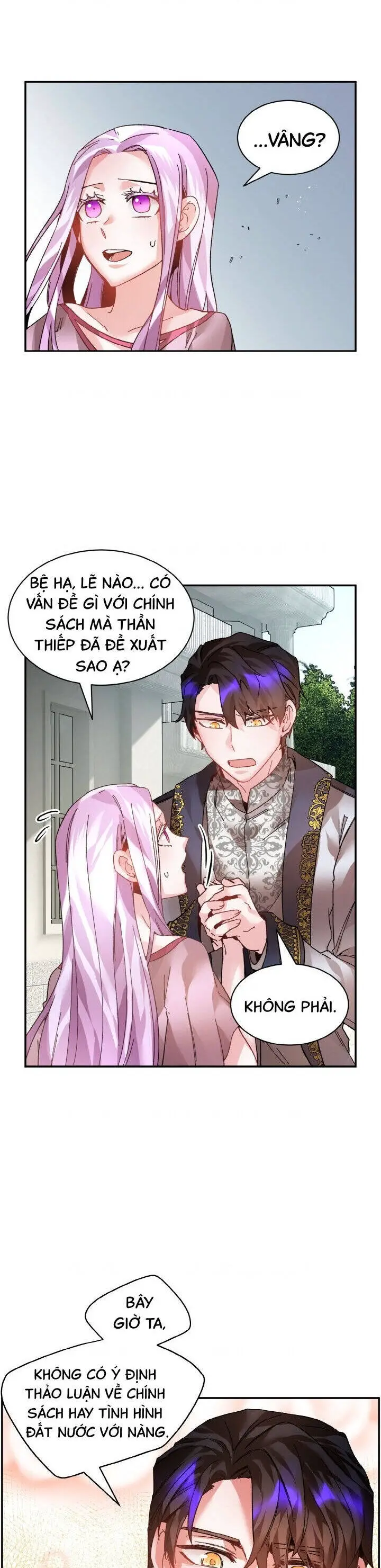 Tôi Không Muốn Trở Thành Hoàng Hậu Nettruyen ZZZ Chương 16 Page 14