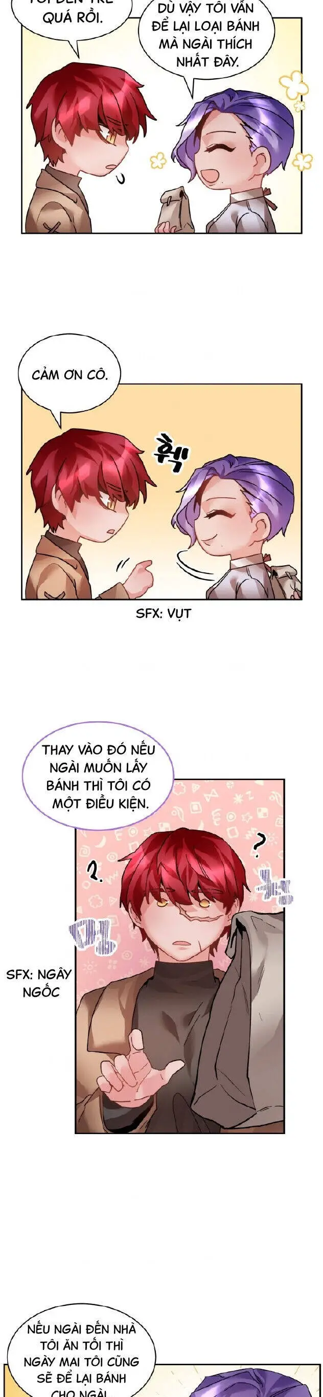Tôi Không Muốn Trở Thành Hoàng Hậu Nettruyen ZZZ Chương 16 Page 19