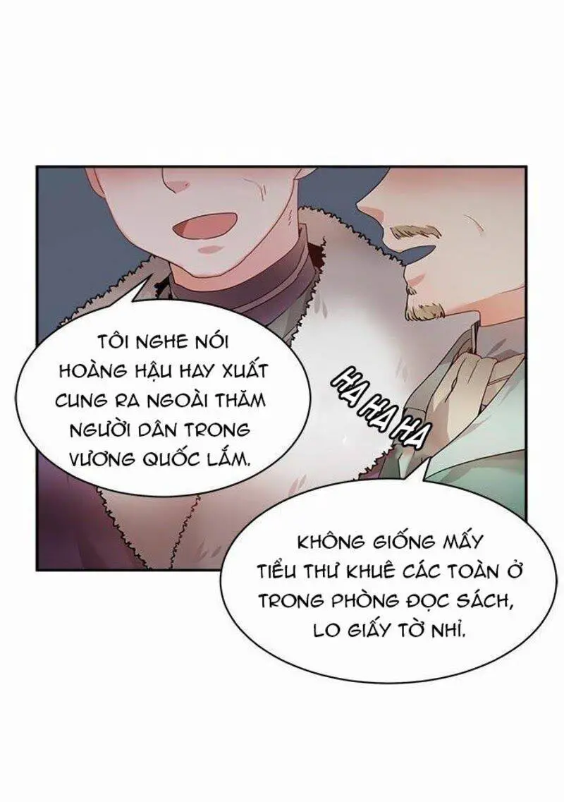 Tôi Không Muốn Trở Thành Hoàng Hậu Nettruyen ZZZ Chương 4 Page 4