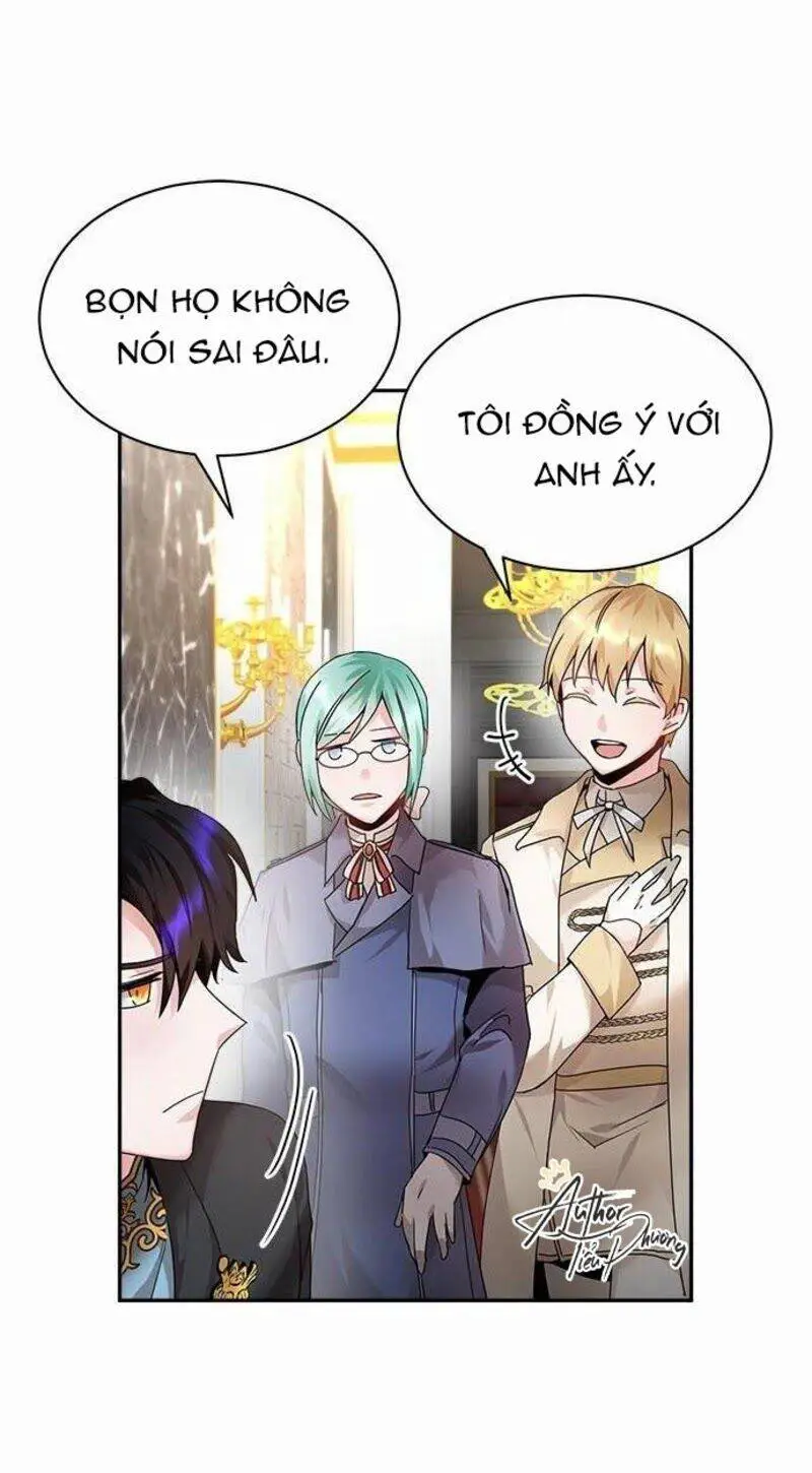 Tôi Không Muốn Trở Thành Hoàng Hậu Nettruyen ZZZ Chương 4 Page 11