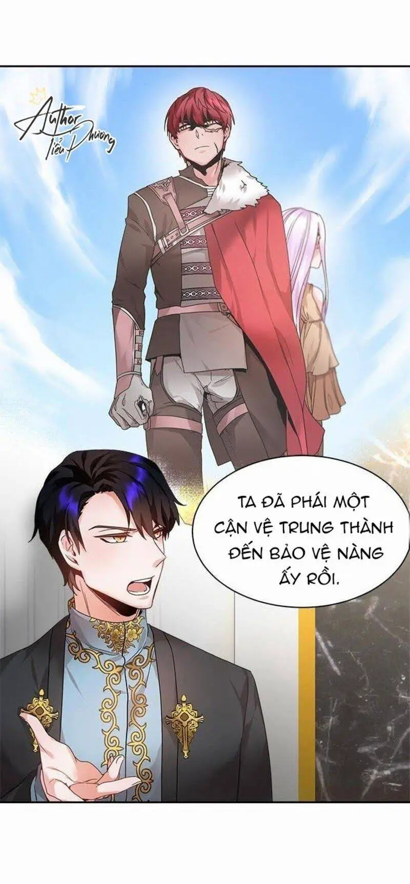 Tôi Không Muốn Trở Thành Hoàng Hậu Nettruyen ZZZ Chương 4 Page 15