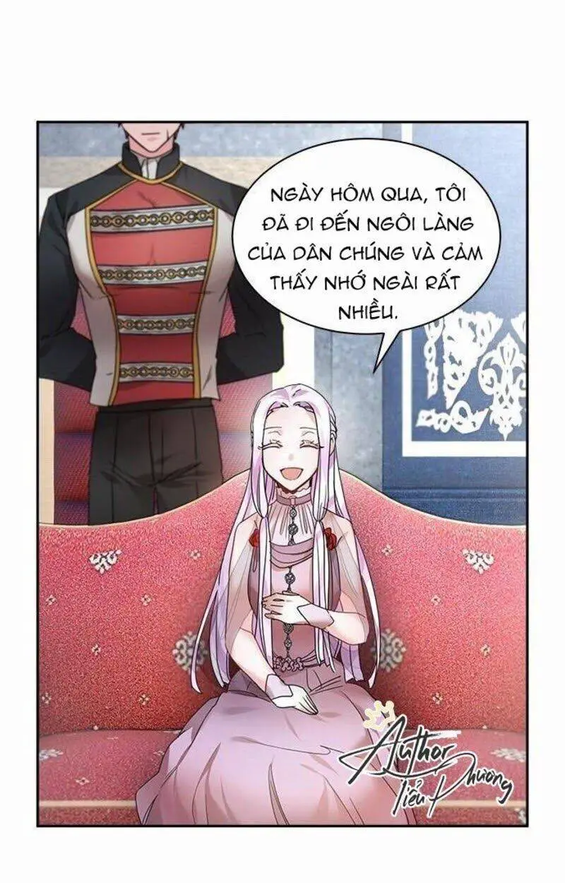 Tôi Không Muốn Trở Thành Hoàng Hậu Nettruyen ZZZ Chương 4 Page 25