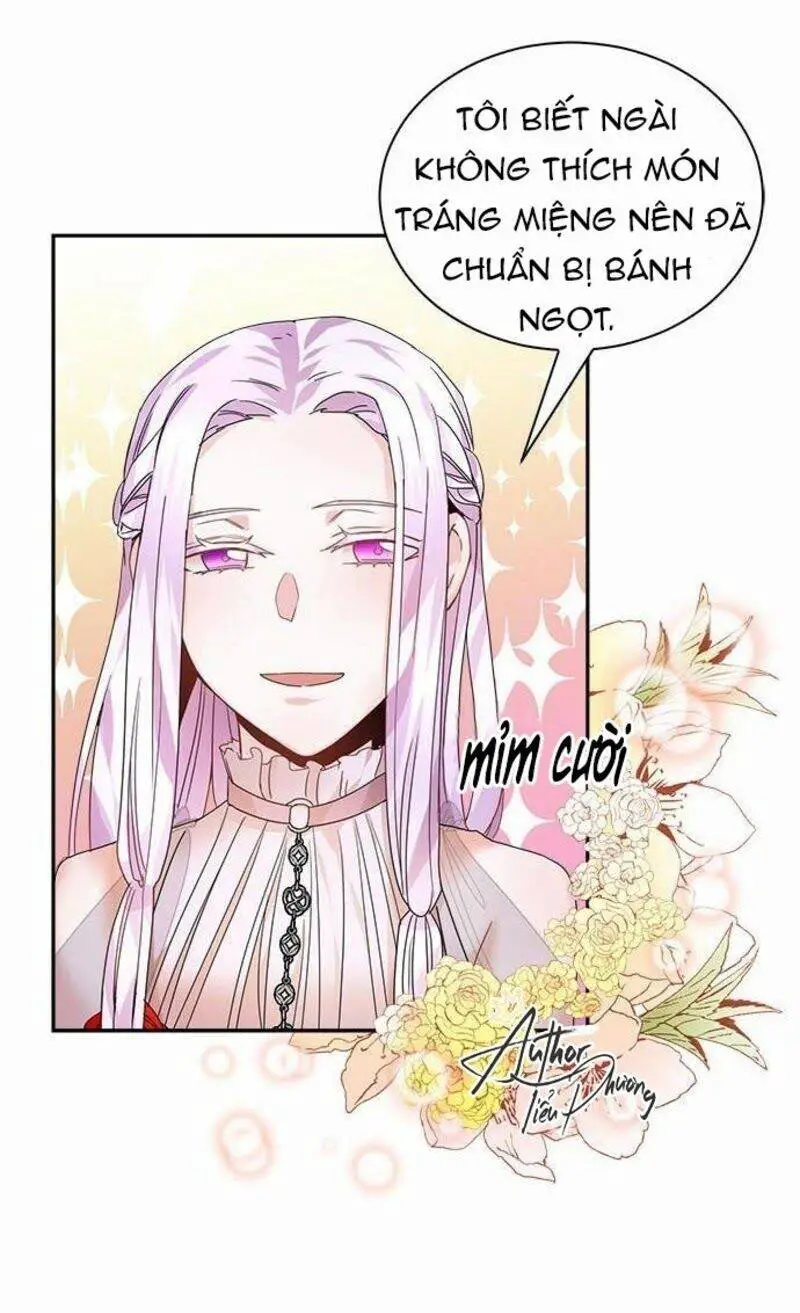 Tôi Không Muốn Trở Thành Hoàng Hậu Nettruyen ZZZ Chương 4 Page 26