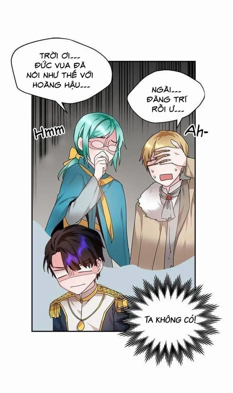 Tôi Không Muốn Trở Thành Hoàng Hậu Nettruyen ZZZ Chương 4 Page 32