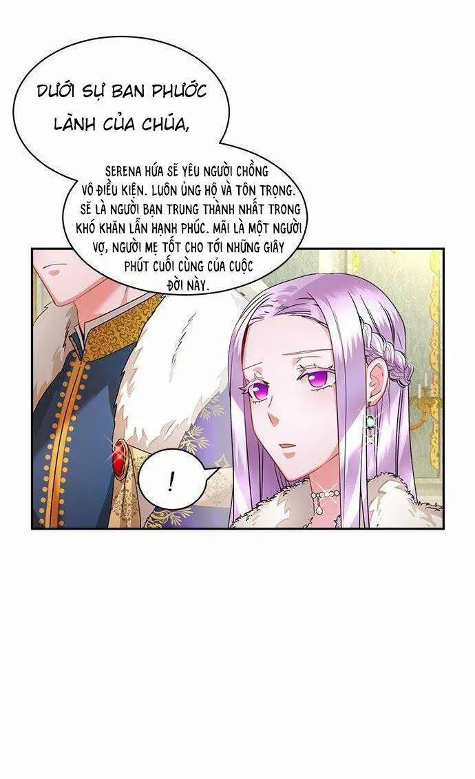 Tôi Không Muốn Trở Thành Hoàng Hậu Nettruyen ZZZ Chương 2 Page 35