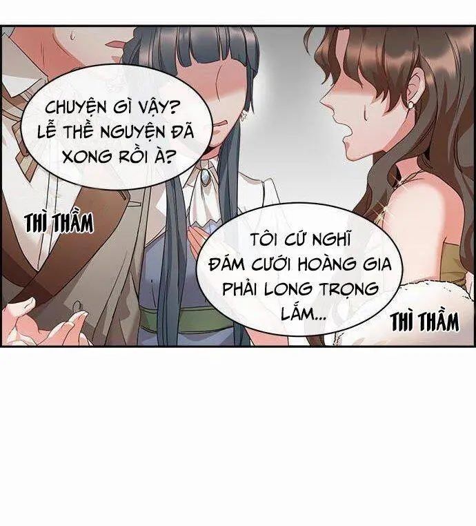Tôi Không Muốn Trở Thành Hoàng Hậu Nettruyen ZZZ Chương 2 Page 38