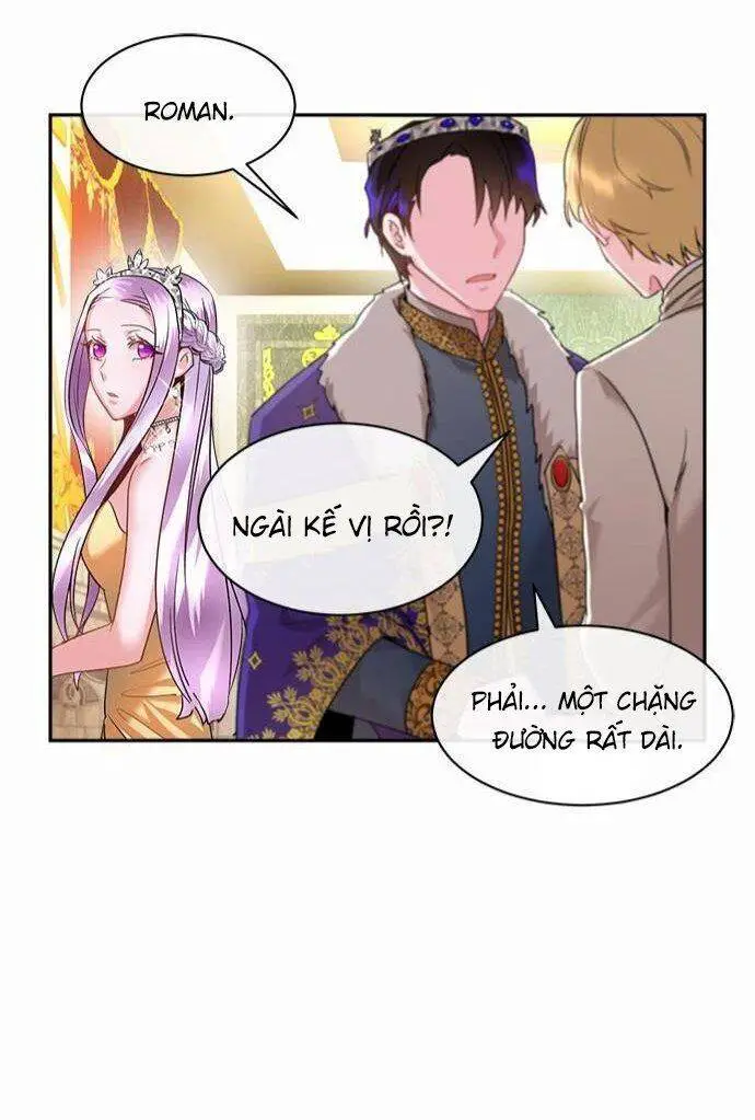 Tôi Không Muốn Trở Thành Hoàng Hậu Nettruyen ZZZ Chương 2 Page 41