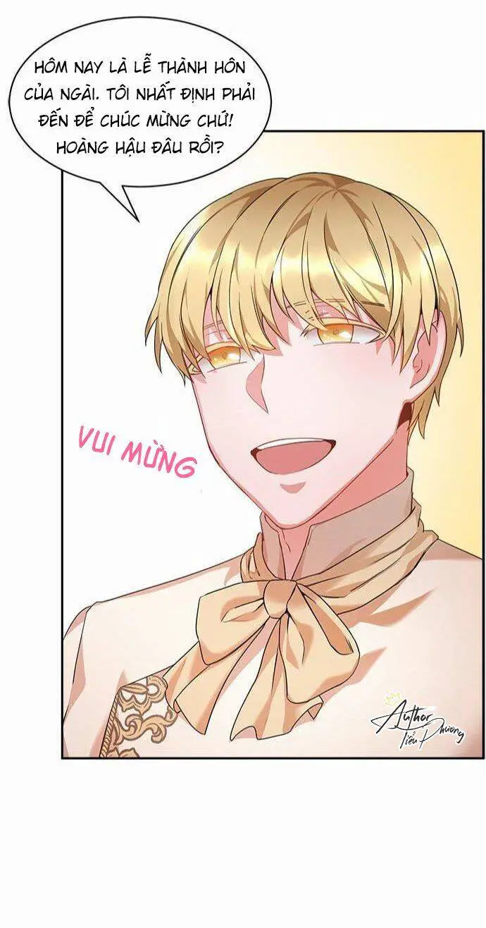 Tôi Không Muốn Trở Thành Hoàng Hậu Nettruyen ZZZ Chương 2 Page 42