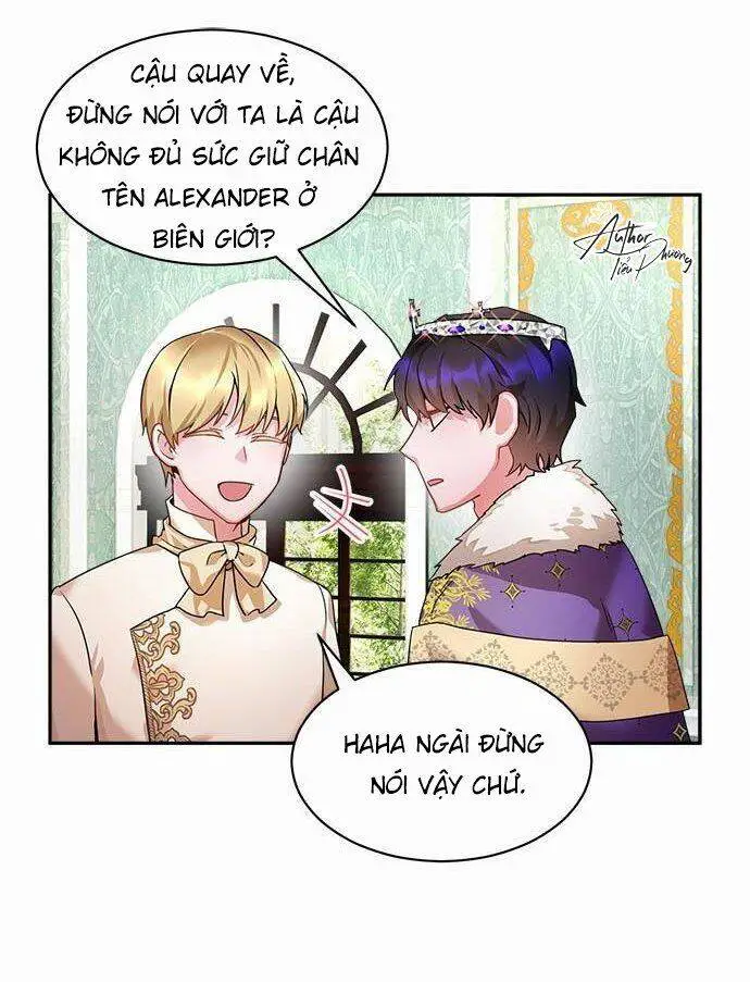 Tôi Không Muốn Trở Thành Hoàng Hậu Nettruyen ZZZ Chương 2 Page 44