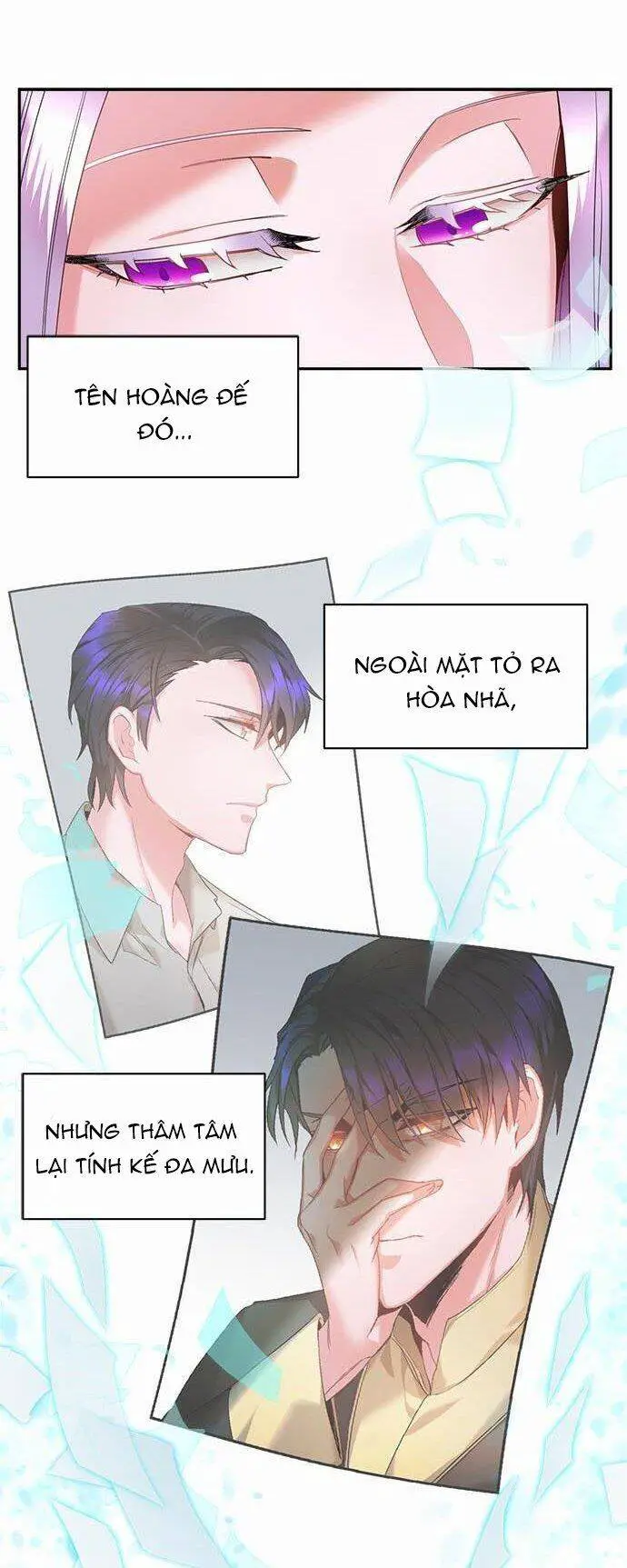 Tôi Không Muốn Trở Thành Hoàng Hậu Nettruyen ZZZ Chương 2 Page 52
