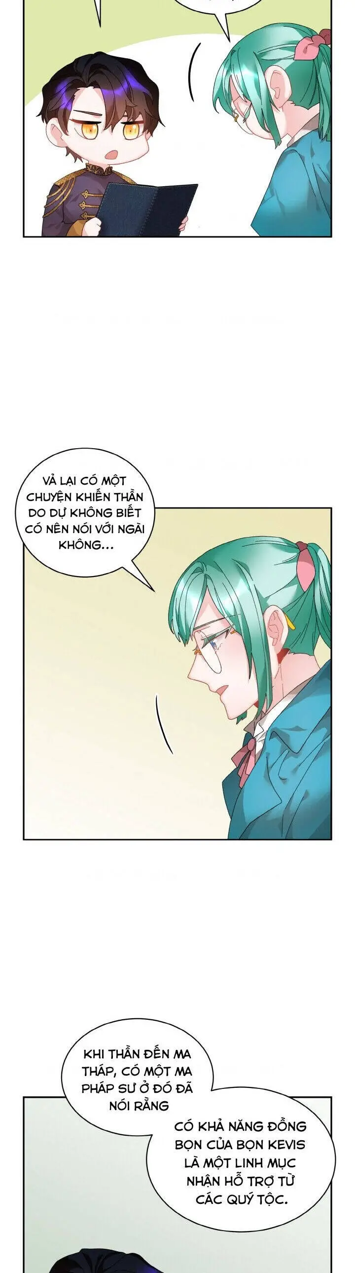 Tôi Không Muốn Trở Thành Hoàng Hậu Nettruyen ZZZ Chương 51 Page 25