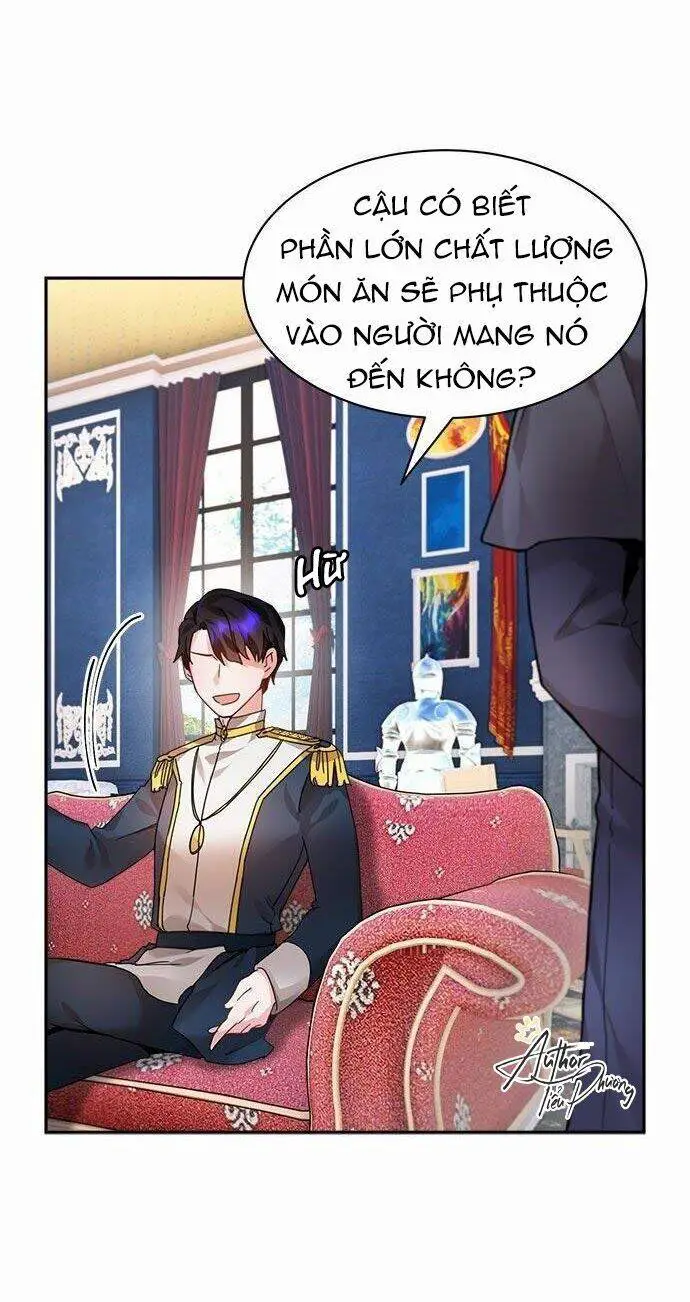 Tôi Không Muốn Trở Thành Hoàng Hậu Nettruyen ZZZ Chương 5 Page 4