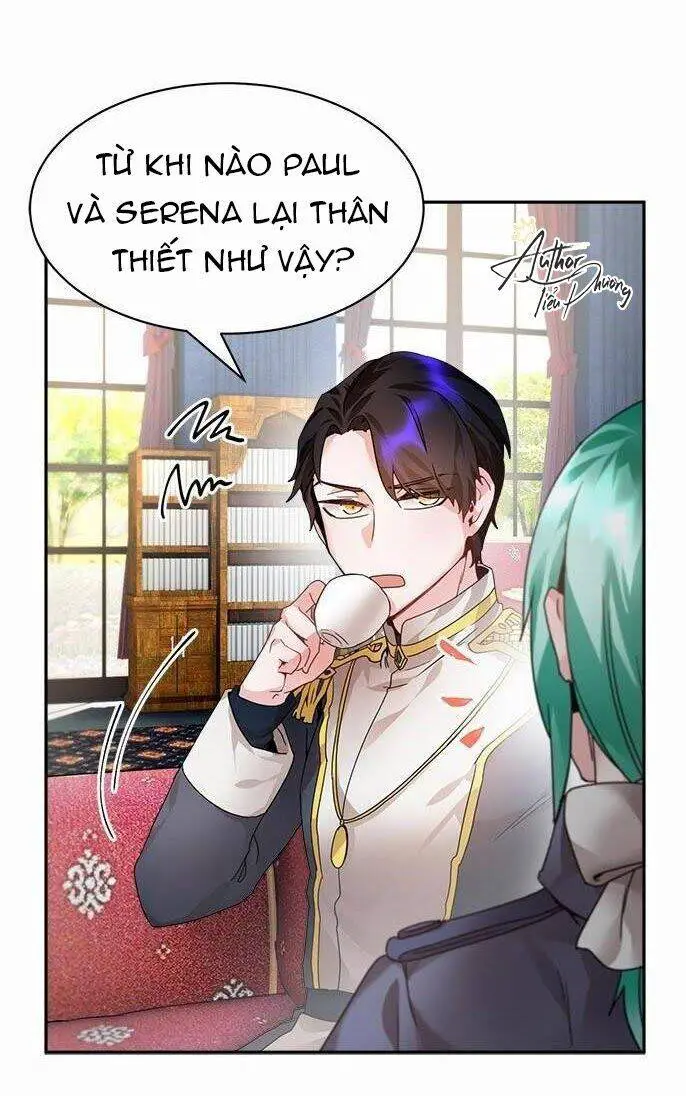 Tôi Không Muốn Trở Thành Hoàng Hậu Nettruyen ZZZ Chương 5 Page 15