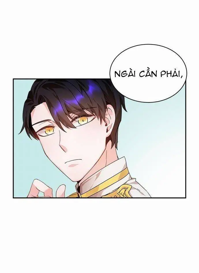Tôi Không Muốn Trở Thành Hoàng Hậu Nettruyen ZZZ Chương 5 Page 19