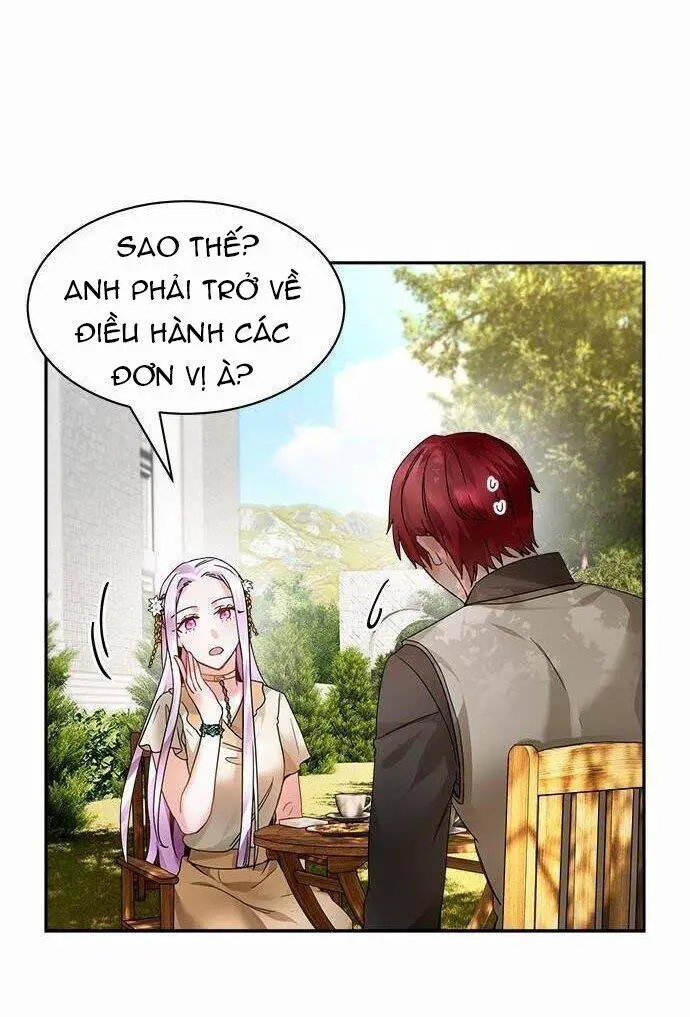 Tôi Không Muốn Trở Thành Hoàng Hậu Nettruyen ZZZ Chương 5 Page 24