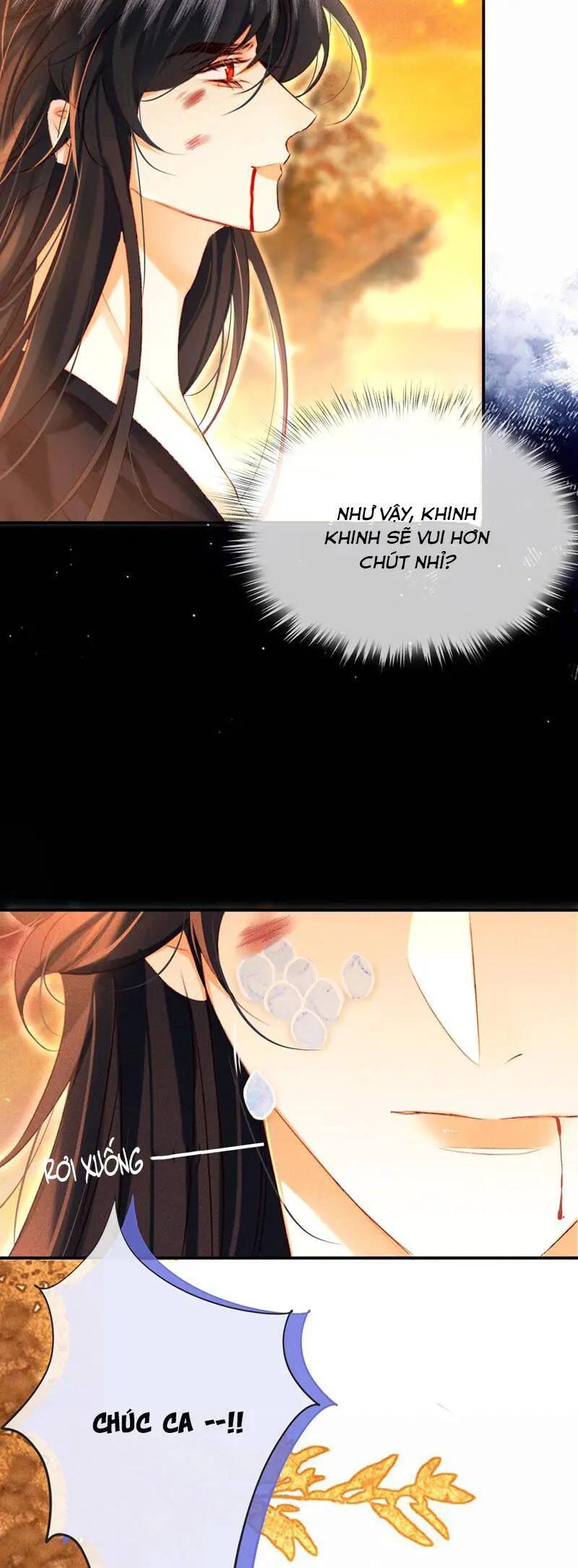 Nam Chủ Vì Sao Quyến Rũ Ta Nettruyen ZZZ Chương 21 Page 12