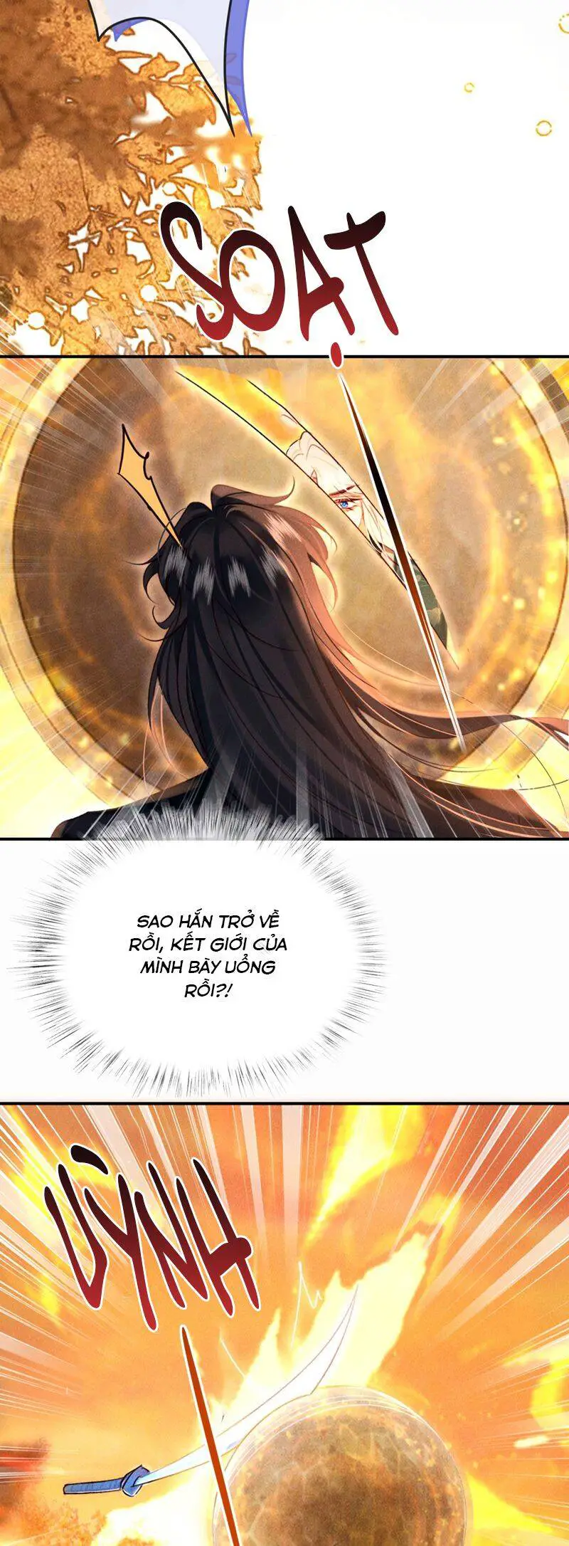 Nam Chủ Vì Sao Quyến Rũ Ta Nettruyen ZZZ Chương 21 Page 13