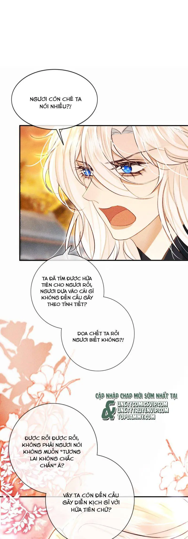 Nam Chủ Vì Sao Quyến Rũ Ta Nettruyen ZZZ Chương 21 Page 17