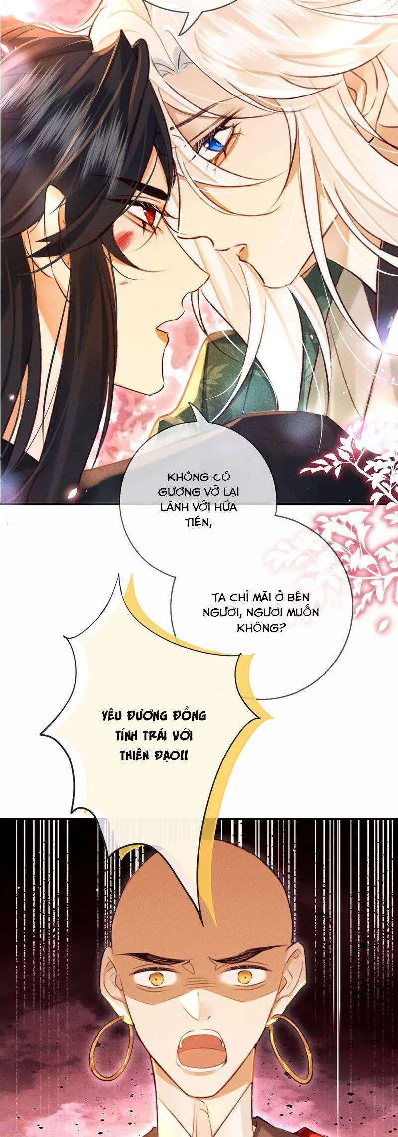 Nam Chủ Vì Sao Quyến Rũ Ta Nettruyen ZZZ Chương 21 Page 18