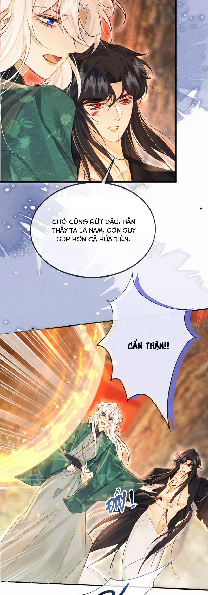 Nam Chủ Vì Sao Quyến Rũ Ta Nettruyen ZZZ Chương 21 Page 20