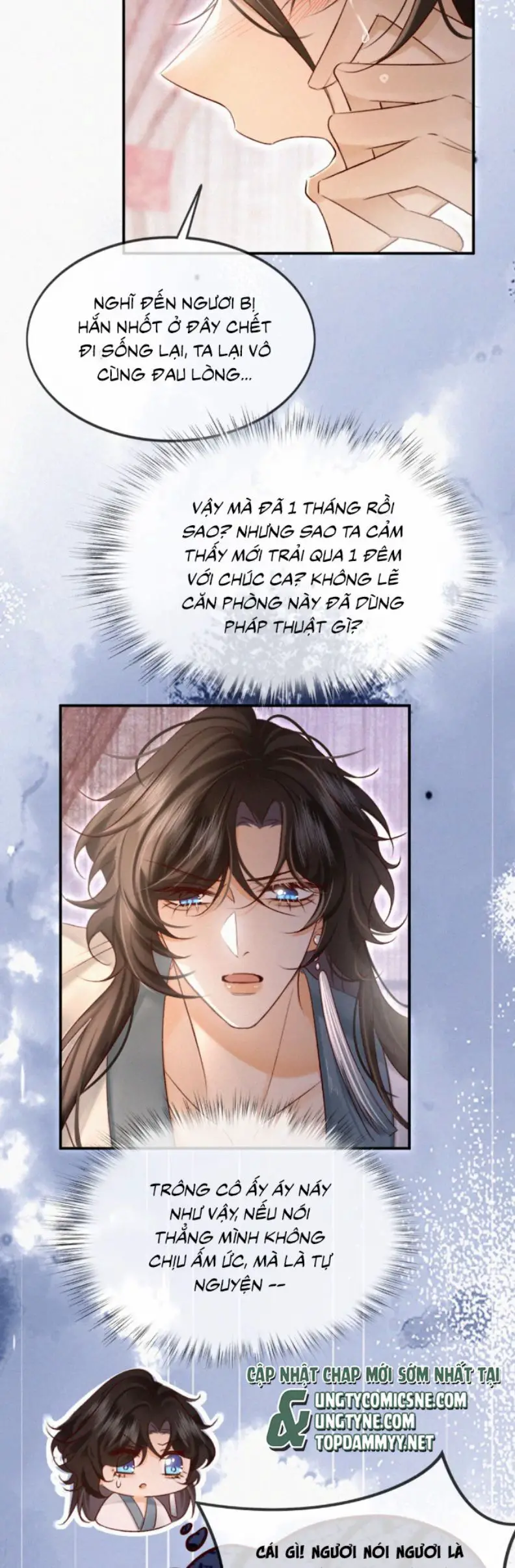 Nam Chủ Vì Sao Quyến Rũ Ta Nettruyen ZZZ Chương 51 Page 5