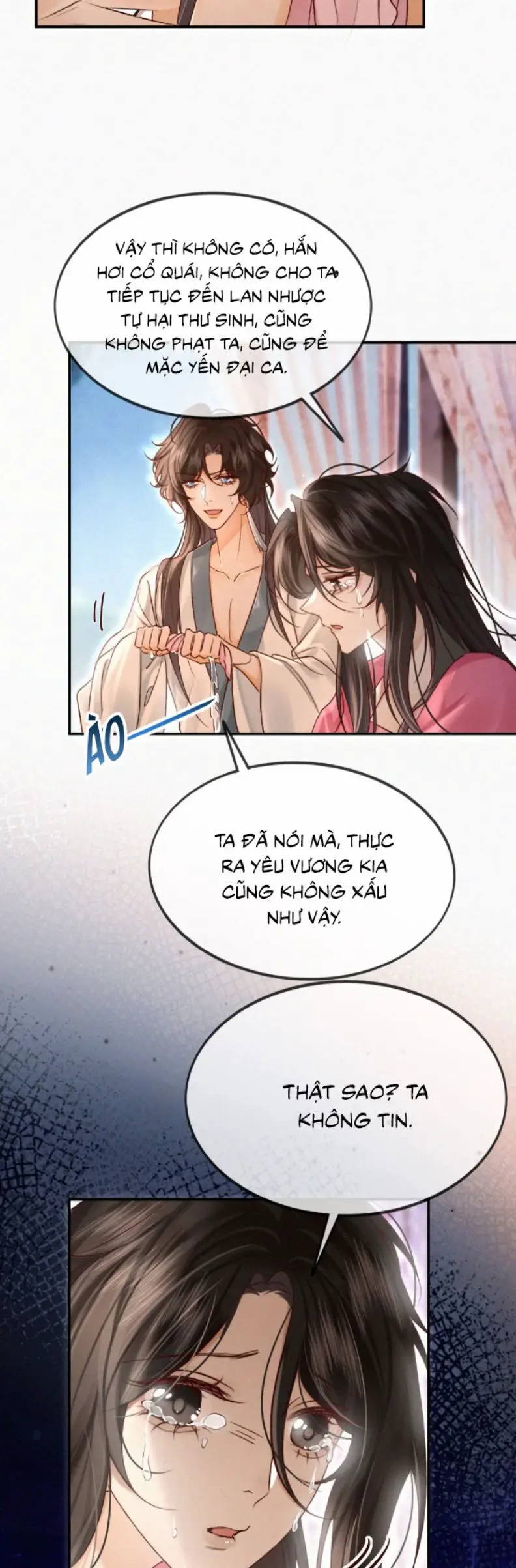 Nam Chủ Vì Sao Quyến Rũ Ta Nettruyen ZZZ Chương 51 Page 7