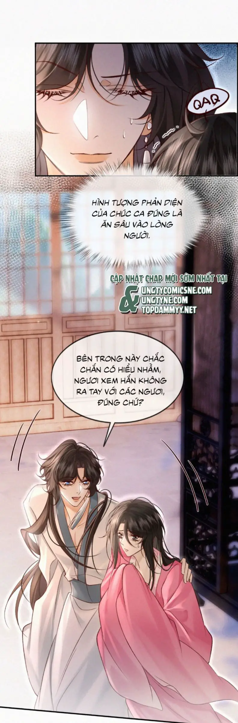 Nam Chủ Vì Sao Quyến Rũ Ta Nettruyen ZZZ Chương 51 Page 9