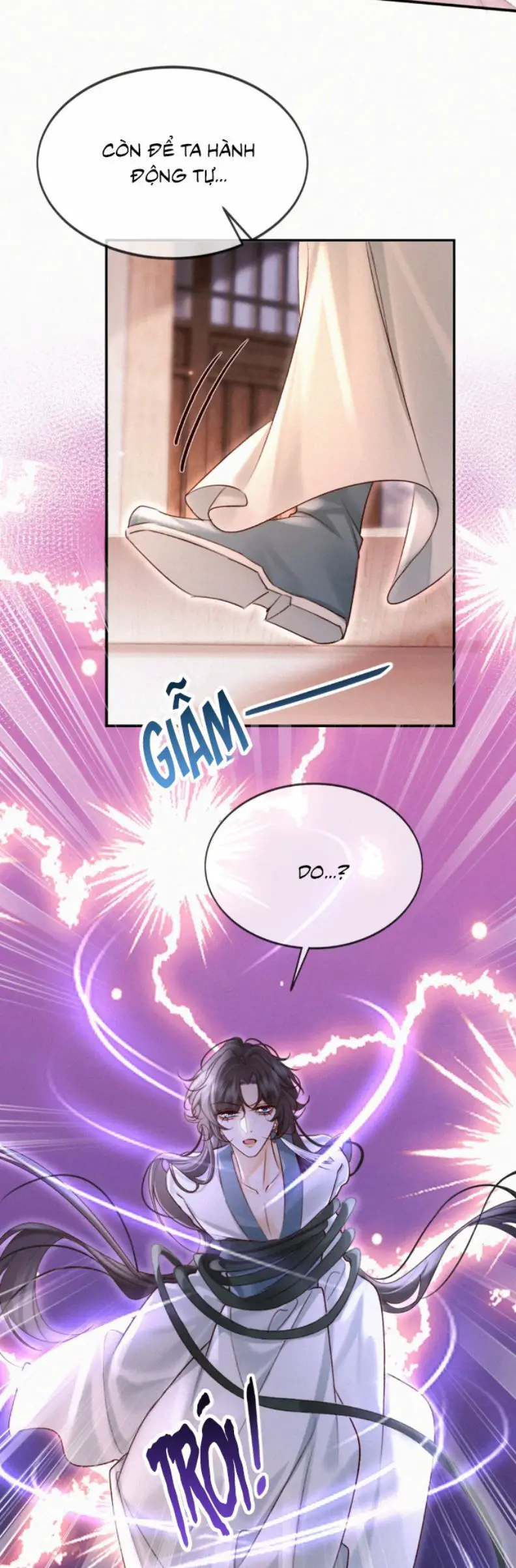 Nam Chủ Vì Sao Quyến Rũ Ta Nettruyen ZZZ Chương 51 Page 10
