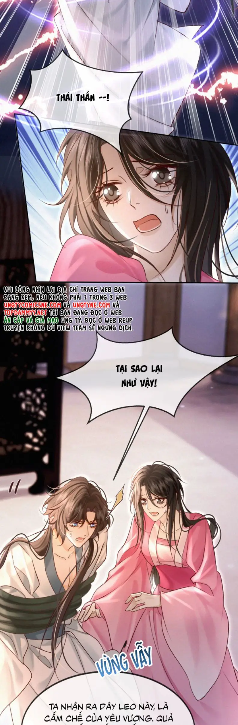 Nam Chủ Vì Sao Quyến Rũ Ta Nettruyen ZZZ Chương 51 Page 11