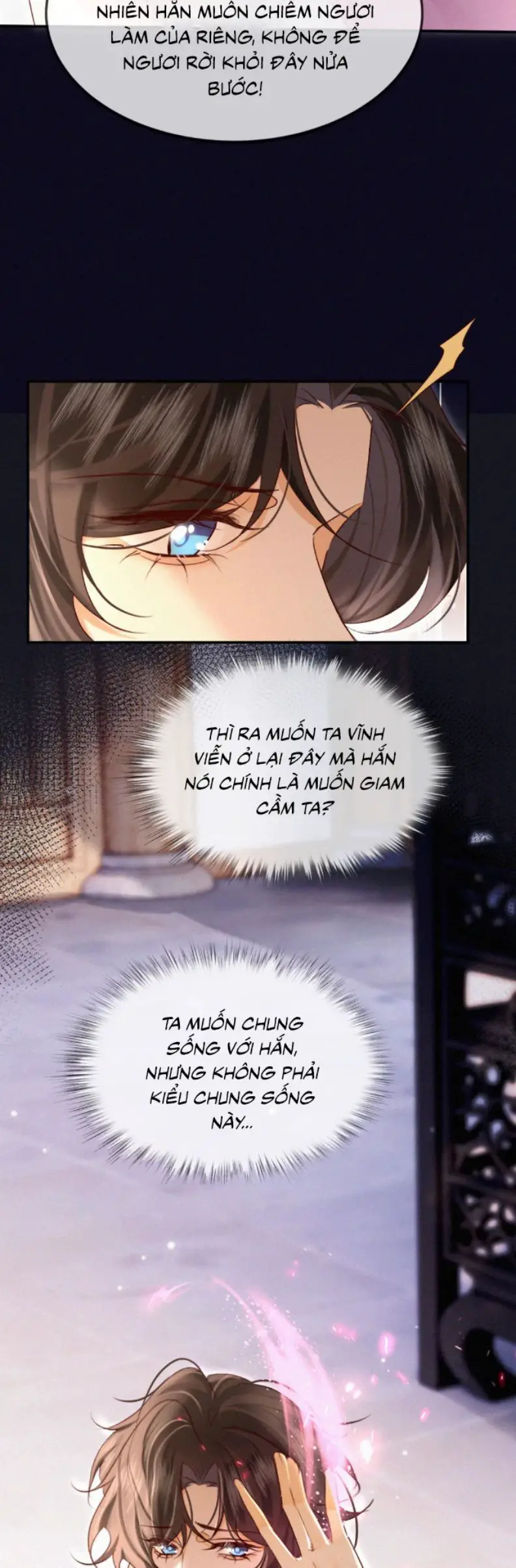 Nam Chủ Vì Sao Quyến Rũ Ta Nettruyen ZZZ Chương 51 Page 12