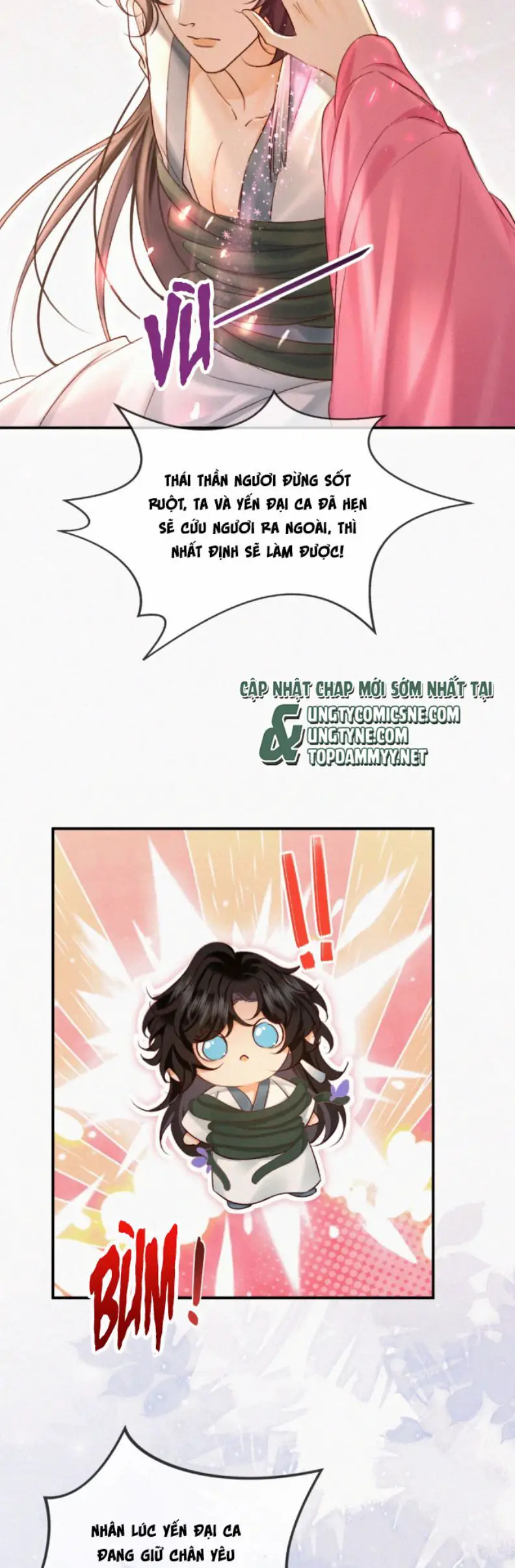 Nam Chủ Vì Sao Quyến Rũ Ta Nettruyen ZZZ Chương 51 Page 13