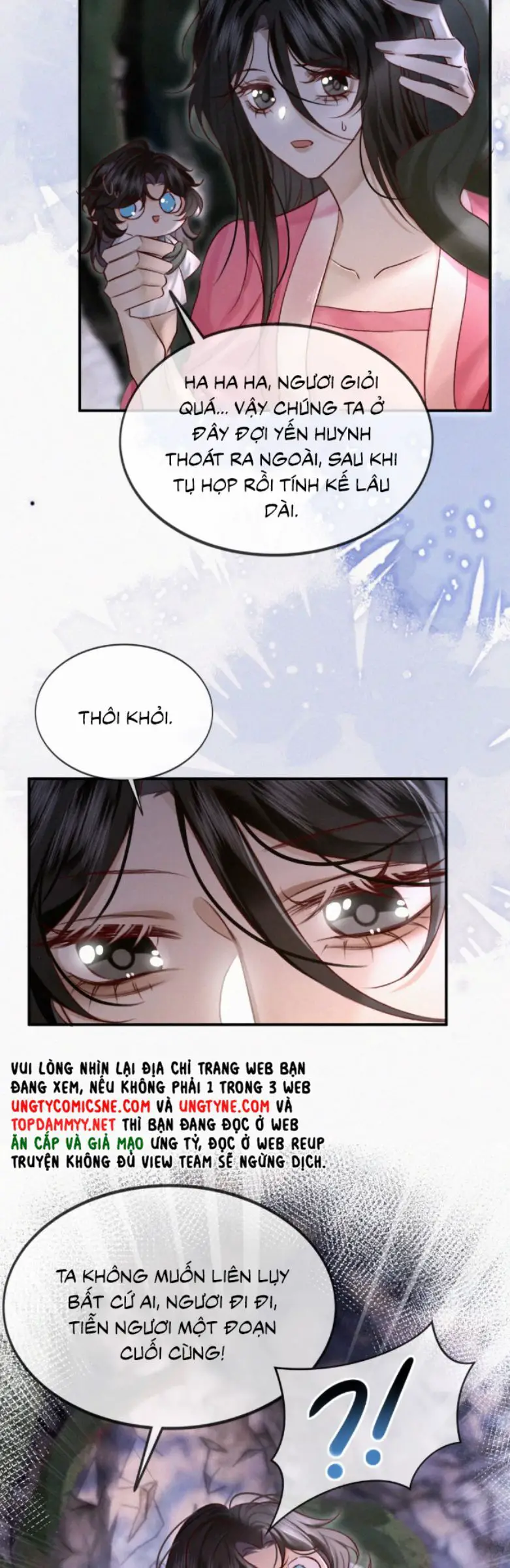 Nam Chủ Vì Sao Quyến Rũ Ta Nettruyen ZZZ Chương 51 Page 17