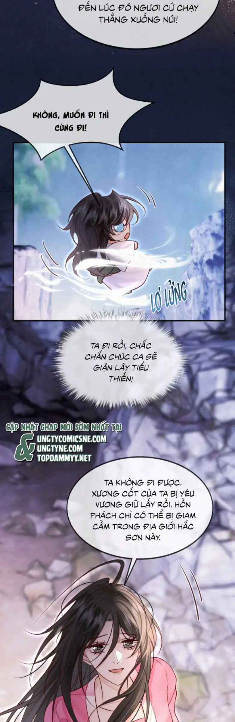 Nam Chủ Vì Sao Quyến Rũ Ta Nettruyen ZZZ Chương 51 Page 19