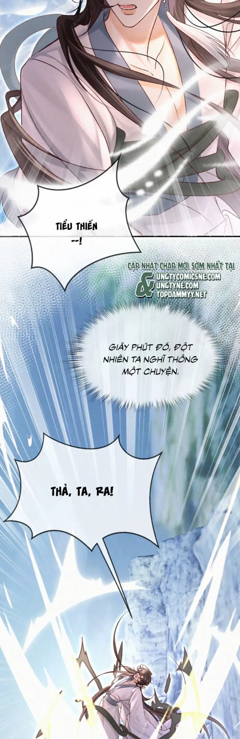 Nam Chủ Vì Sao Quyến Rũ Ta Nettruyen ZZZ Chương 51 Page 21