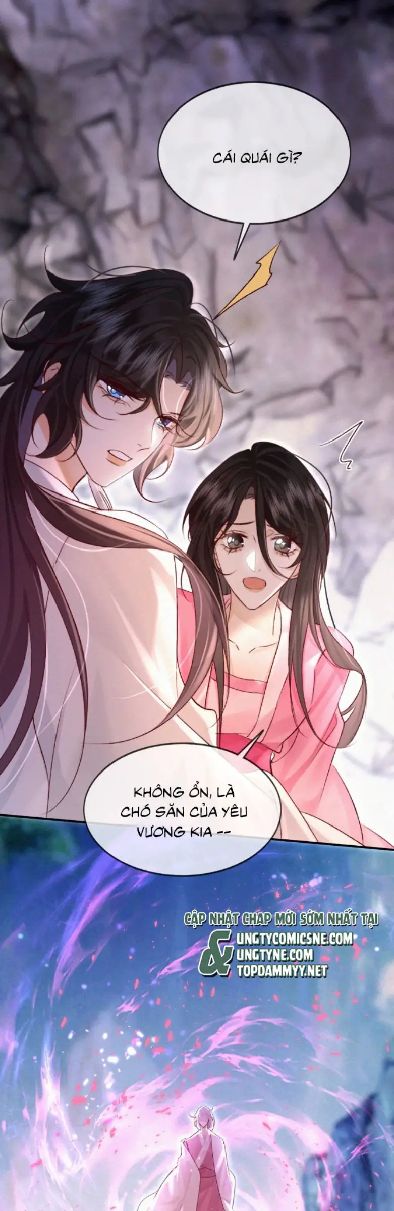 Nam Chủ Vì Sao Quyến Rũ Ta Nettruyen ZZZ Chương 51 Page 24