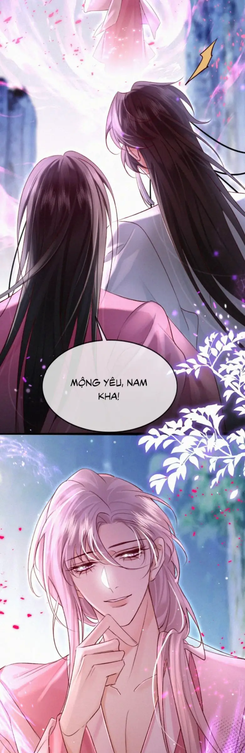 Nam Chủ Vì Sao Quyến Rũ Ta Nettruyen ZZZ Chương 51 Page 25
