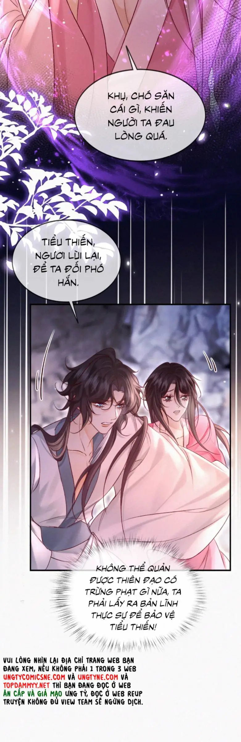 Nam Chủ Vì Sao Quyến Rũ Ta Nettruyen ZZZ Chương 51 Page 26