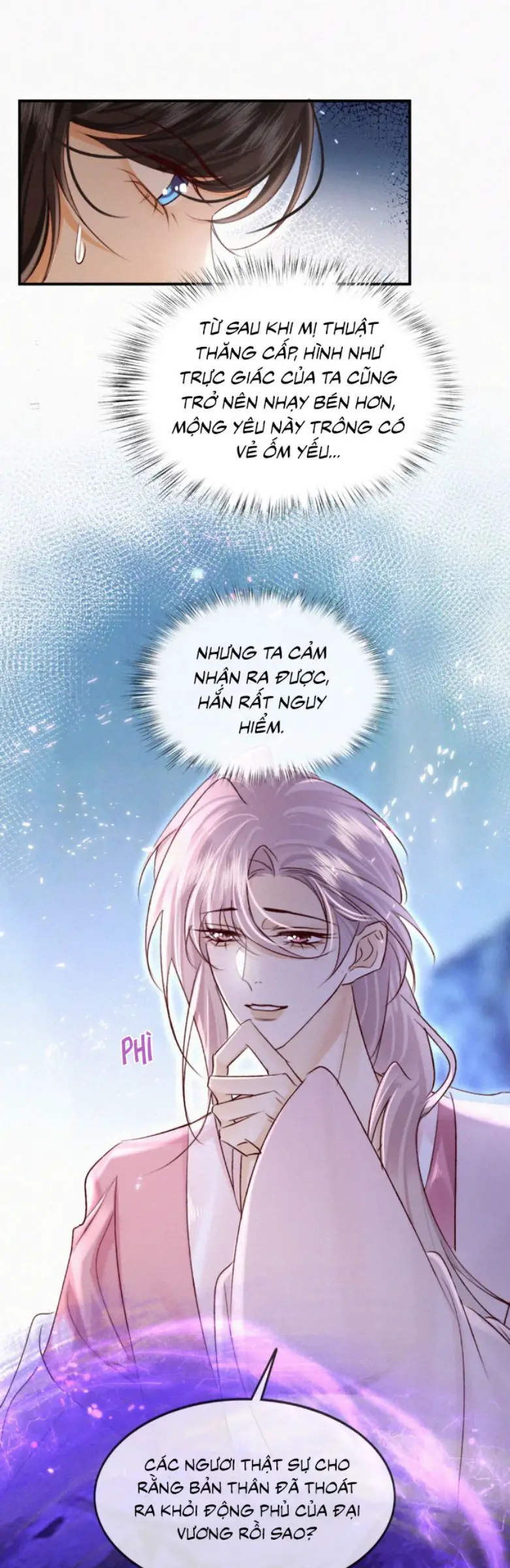 Nam Chủ Vì Sao Quyến Rũ Ta Nettruyen ZZZ Chương 51 Page 27
