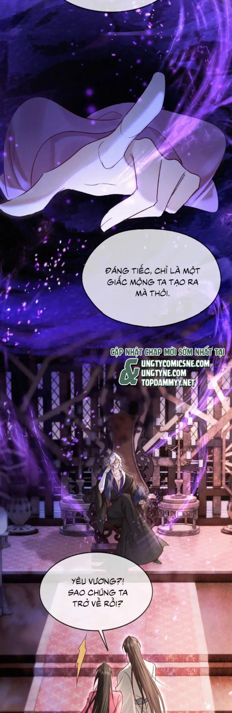 Nam Chủ Vì Sao Quyến Rũ Ta Nettruyen ZZZ Chương 51 Page 28