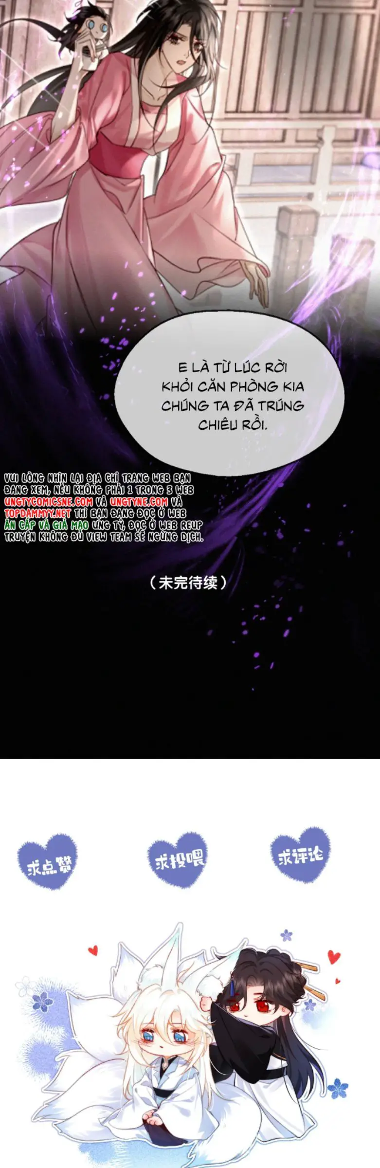 Nam Chủ Vì Sao Quyến Rũ Ta Nettruyen ZZZ Chương 51 Page 30