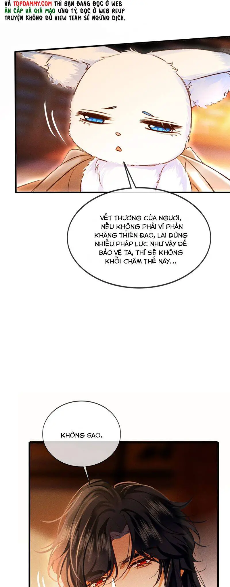 Nam Chủ Vì Sao Quyến Rũ Ta Nettruyen ZZZ Chương 14 Page 6