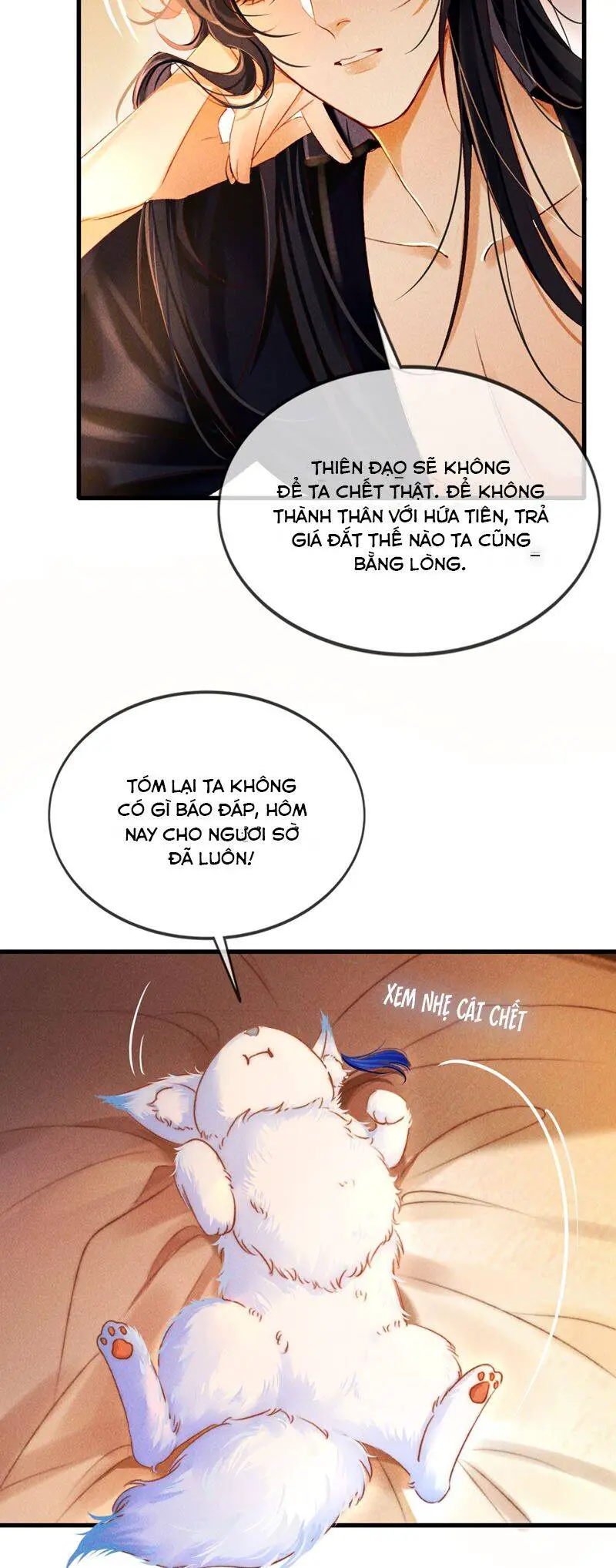 Nam Chủ Vì Sao Quyến Rũ Ta Nettruyen ZZZ Chương 14 Page 7