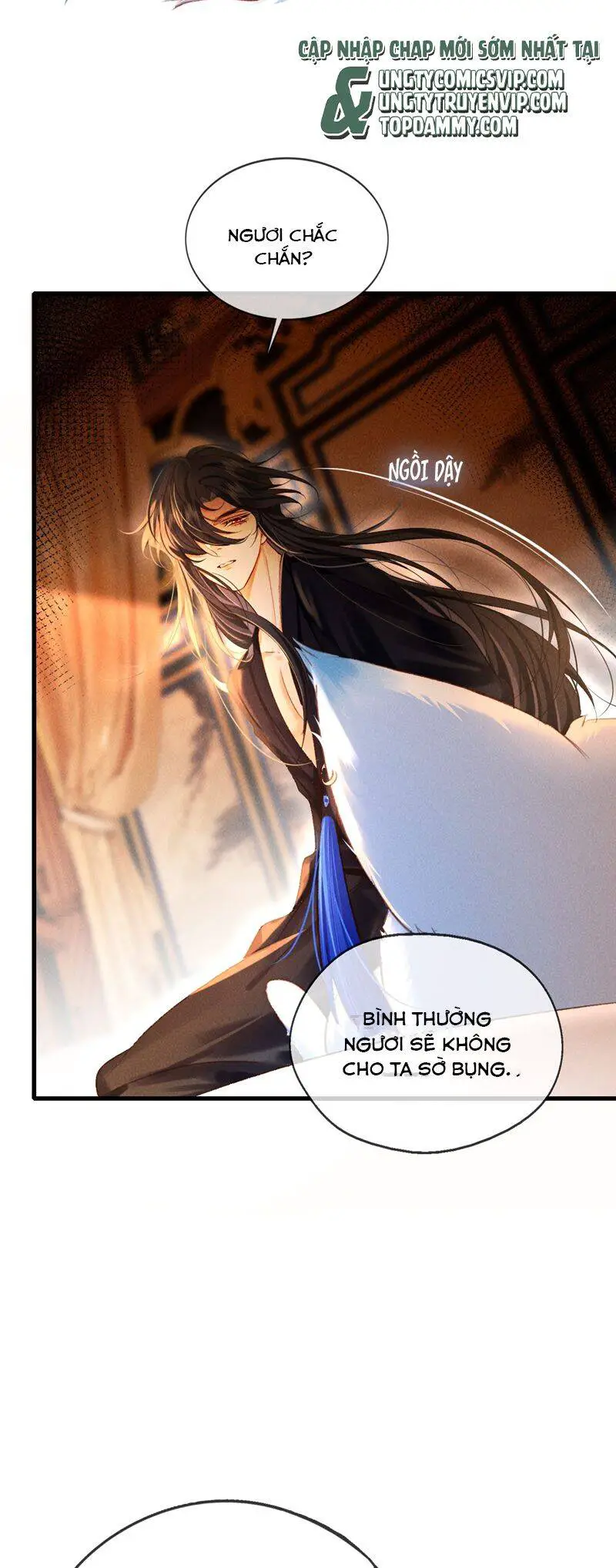Nam Chủ Vì Sao Quyến Rũ Ta Nettruyen ZZZ Chương 14 Page 8