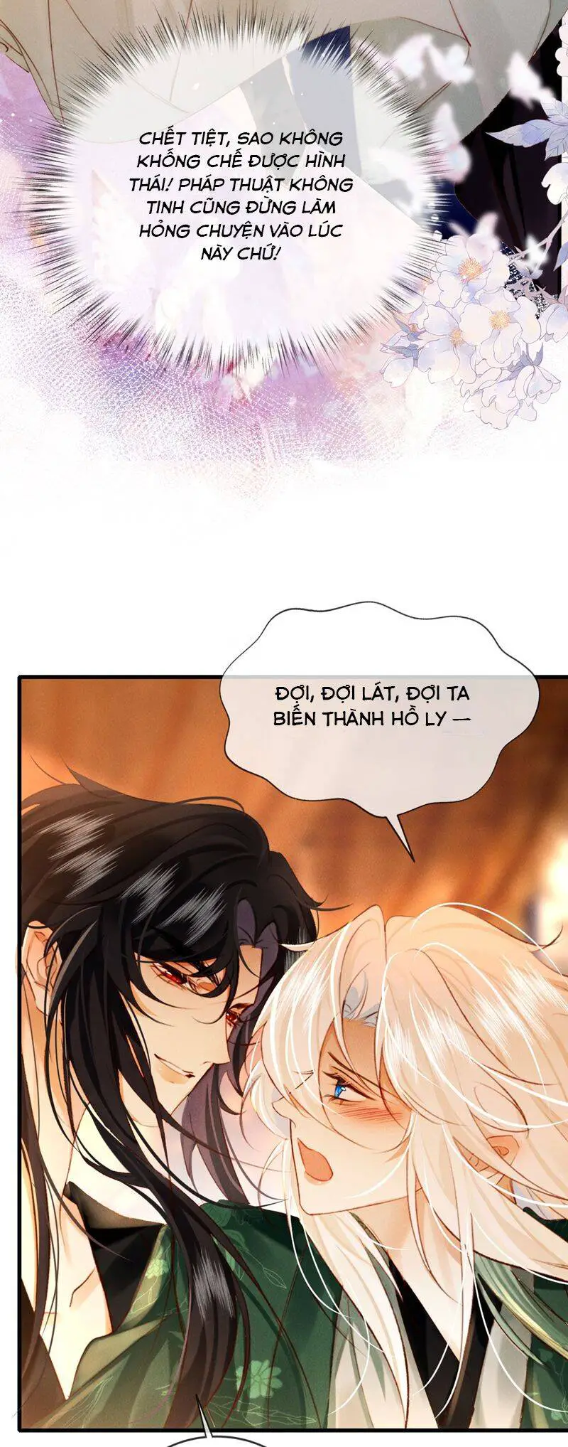 Nam Chủ Vì Sao Quyến Rũ Ta Nettruyen ZZZ Chương 14 Page 12