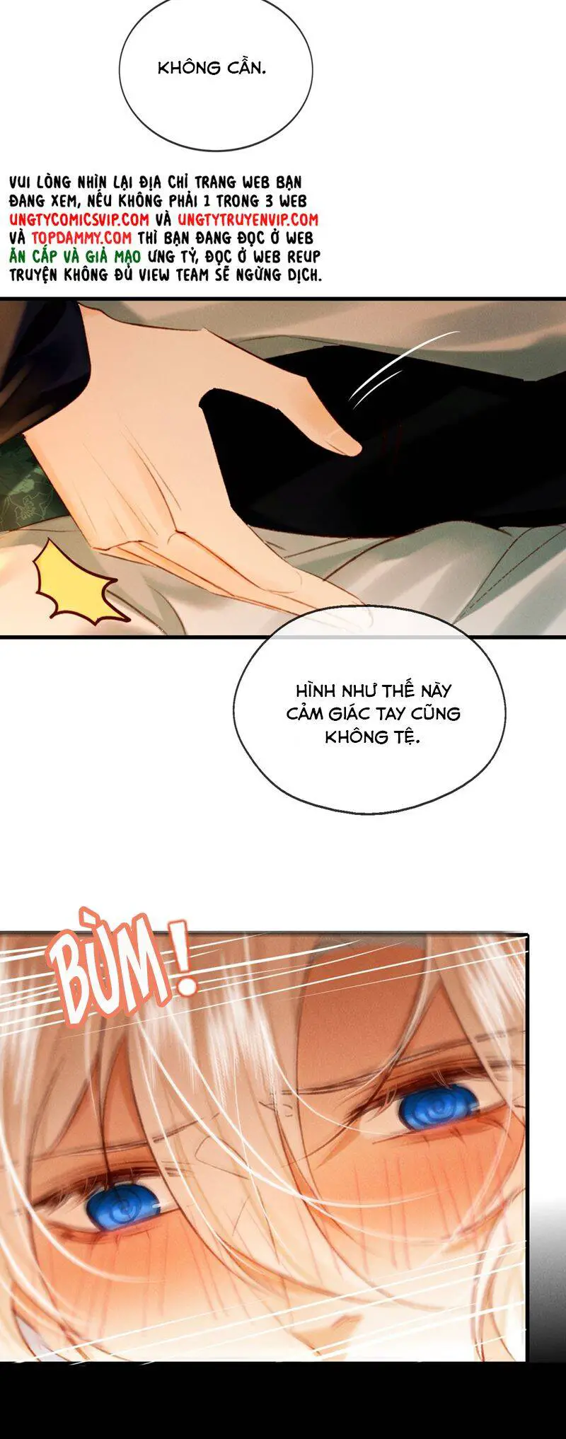 Nam Chủ Vì Sao Quyến Rũ Ta Nettruyen ZZZ Chương 14 Page 13