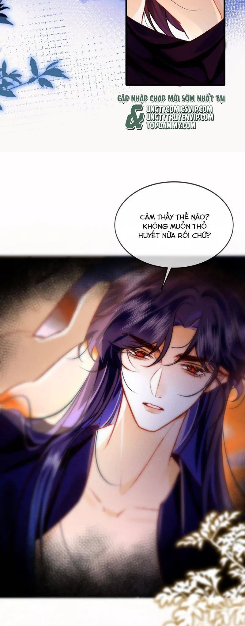Nam Chủ Vì Sao Quyến Rũ Ta Nettruyen ZZZ Chương 9 Page 7