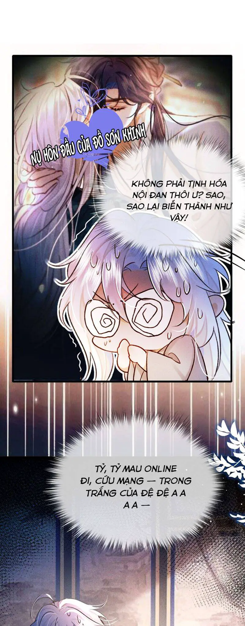Nam Chủ Vì Sao Quyến Rũ Ta Nettruyen ZZZ Chương 9 Page 15