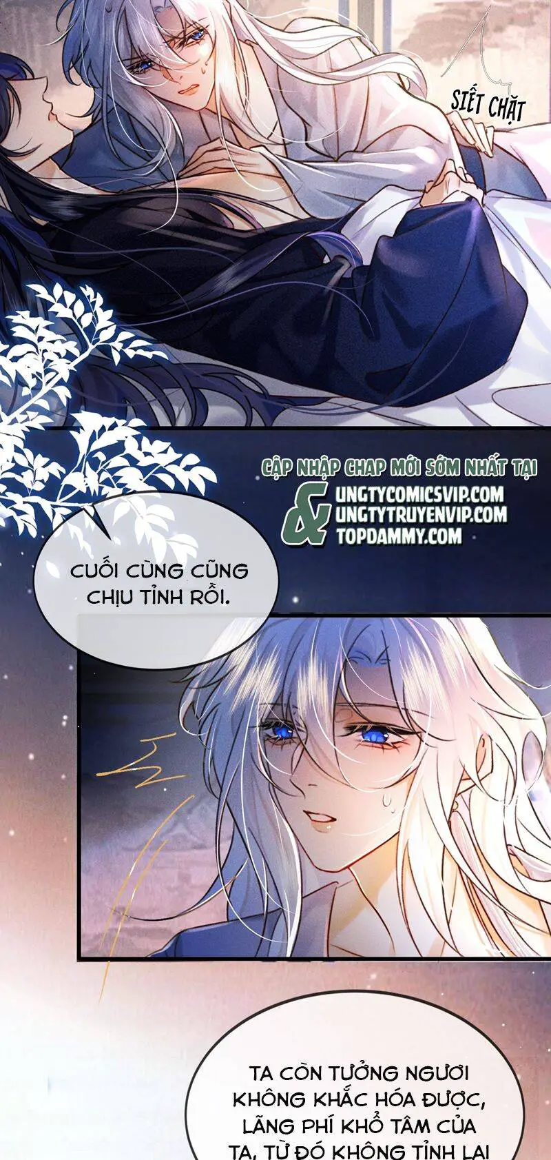 Nam Chủ Vì Sao Quyến Rũ Ta Nettruyen ZZZ Chương 9 Page 16