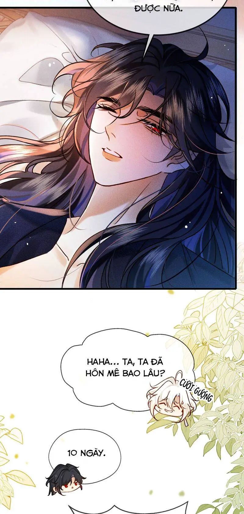 Nam Chủ Vì Sao Quyến Rũ Ta Nettruyen ZZZ Chương 9 Page 17