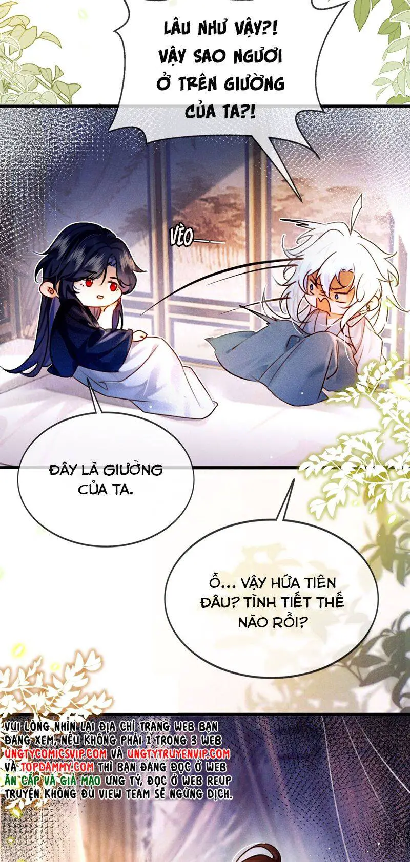 Nam Chủ Vì Sao Quyến Rũ Ta Nettruyen ZZZ Chương 9 Page 18